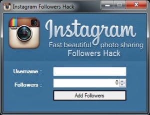 Instagram follower hack for mac